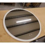 Spiegelverwarming / mirror defogger  Berma Decor, wit
